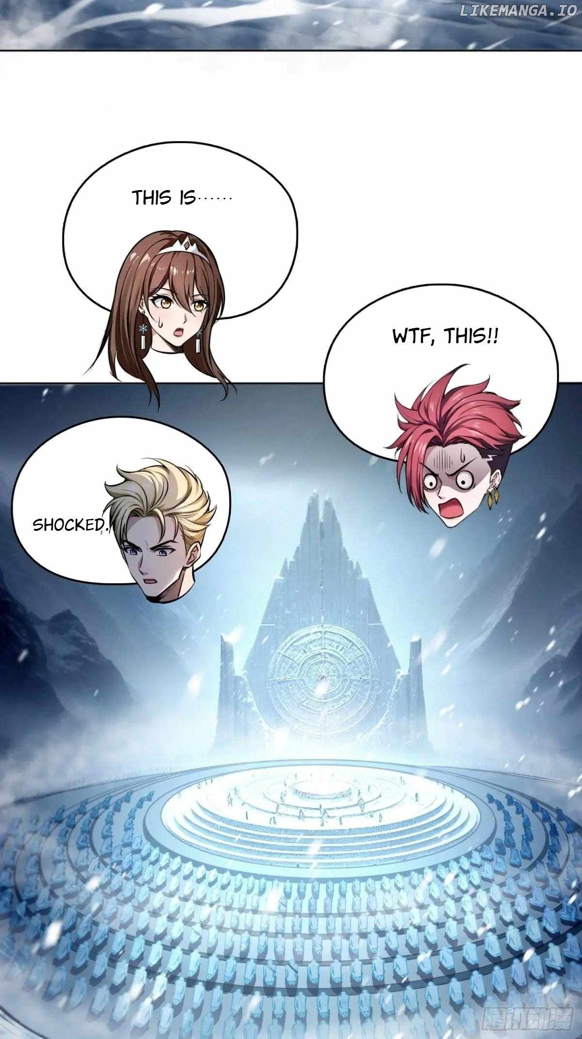 Strange Invasion, I Took Over the God of Death and Counterattacked to Become the King Chapter 47 38